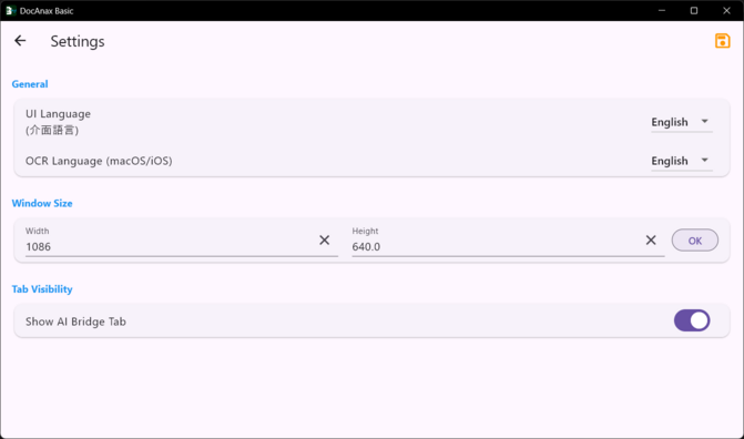 Configure AI Bridge